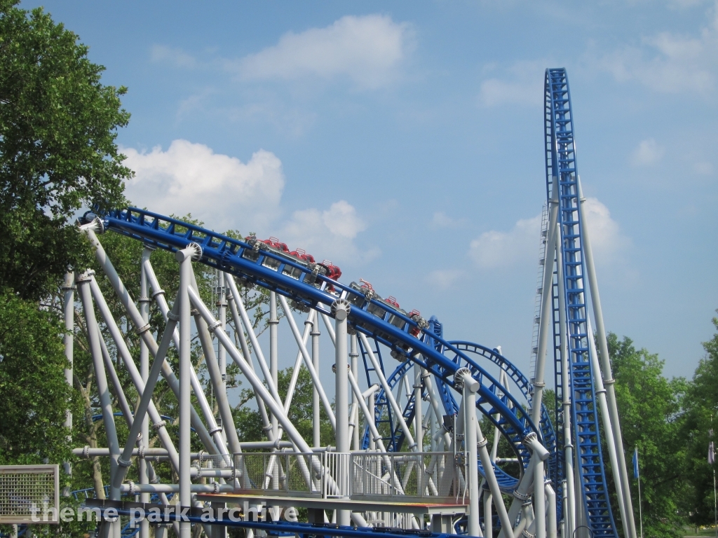 Sky Rocket at Kennywood