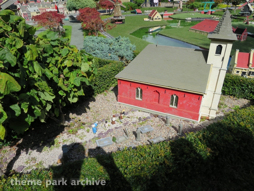 Miniland at LEGOLAND Windsor