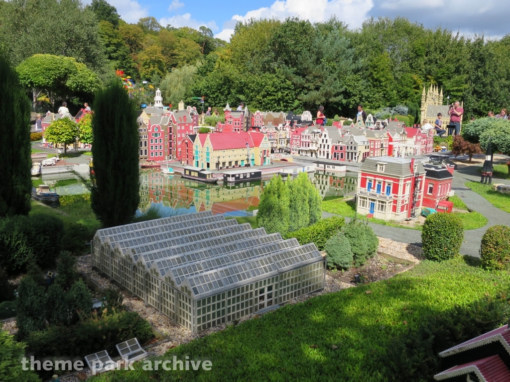 Miniland at LEGOLAND Windsor
