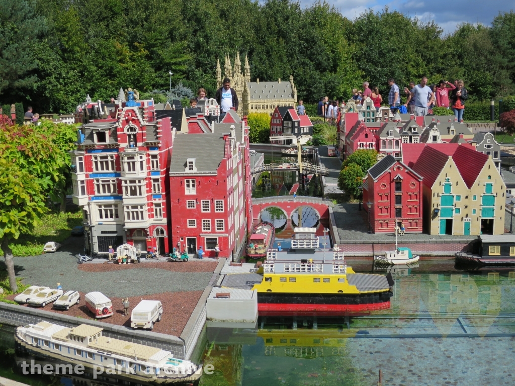 Miniland at LEGOLAND Windsor