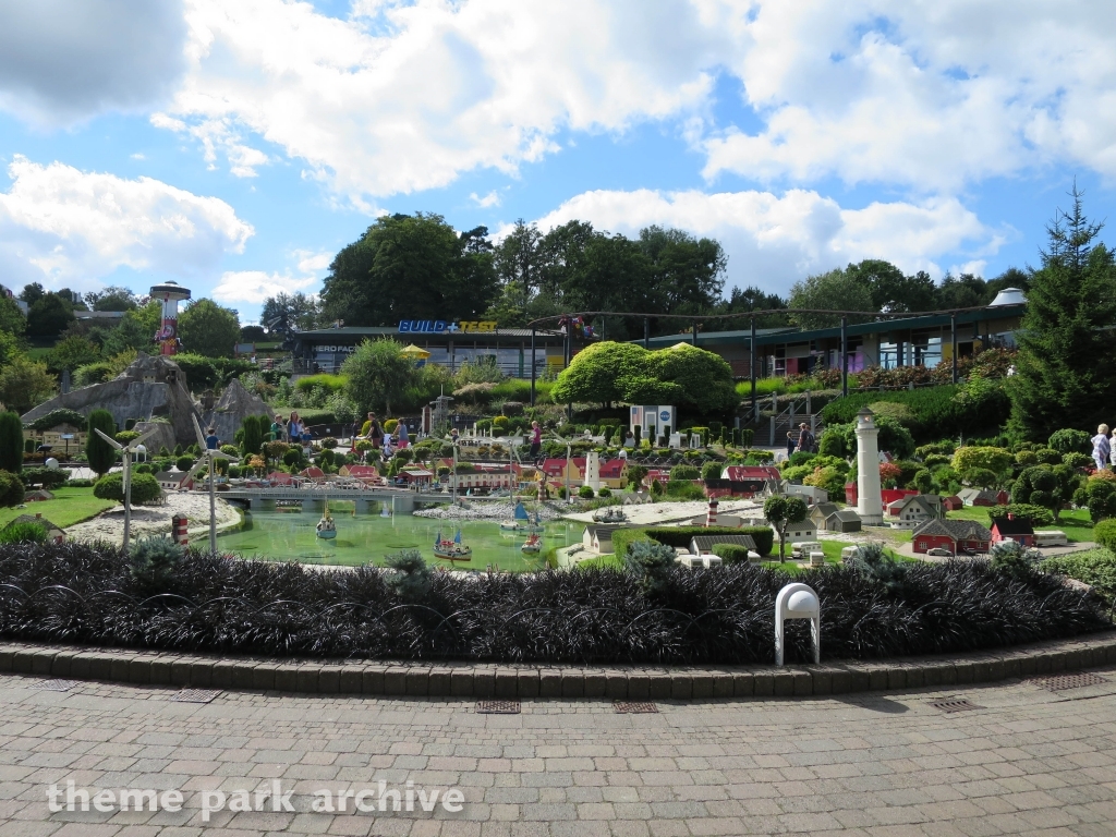 Miniland at LEGOLAND Windsor