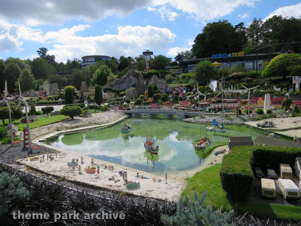 Miniland at LEGOLAND Windsor