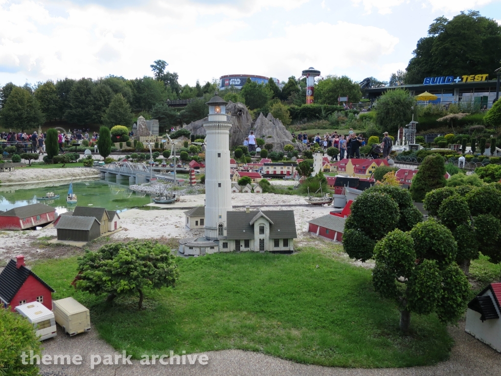 Miniland at LEGOLAND Windsor