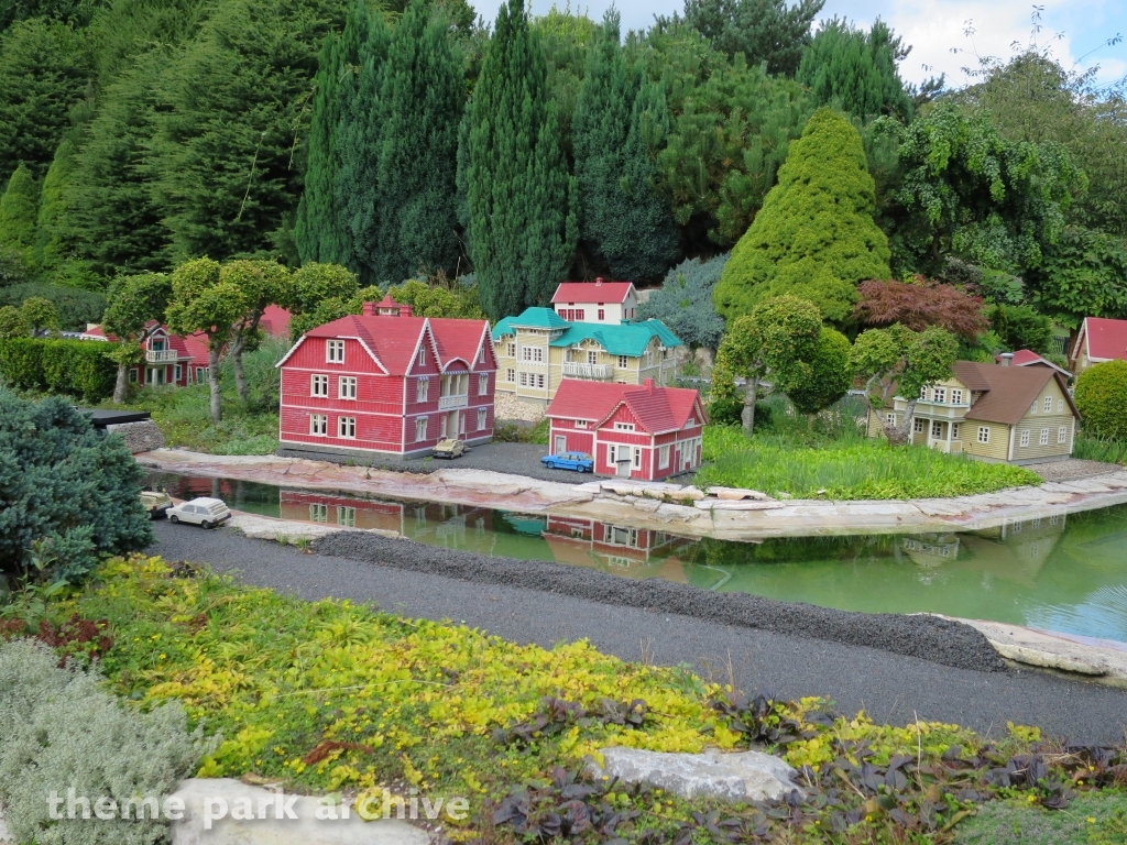 Miniland at LEGOLAND Windsor