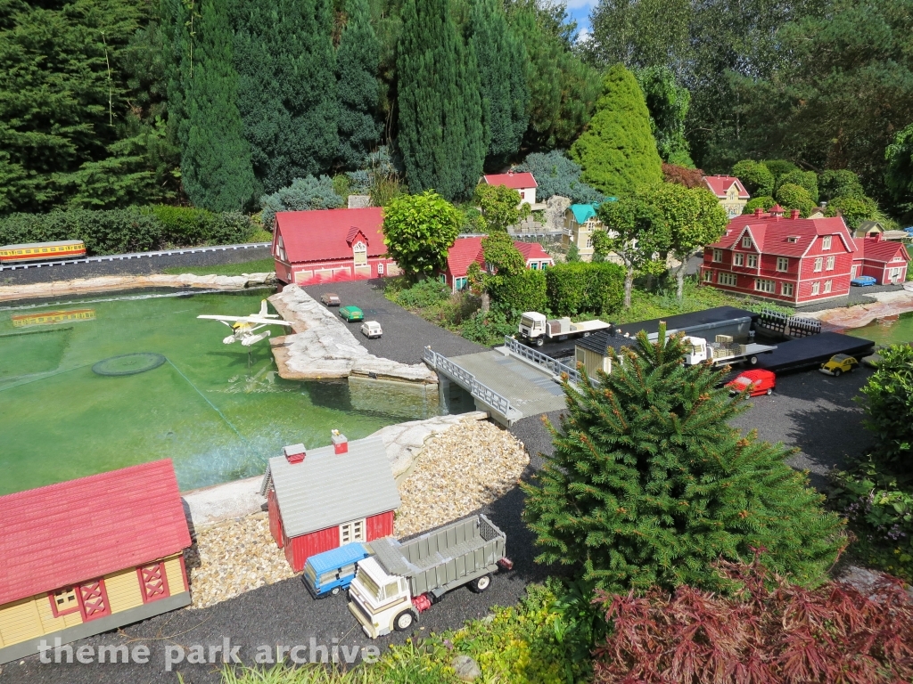 Miniland at LEGOLAND Windsor