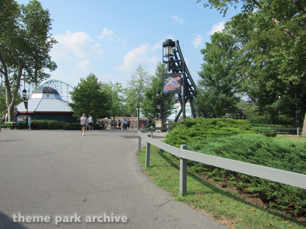 AERO 360  at Kennywood