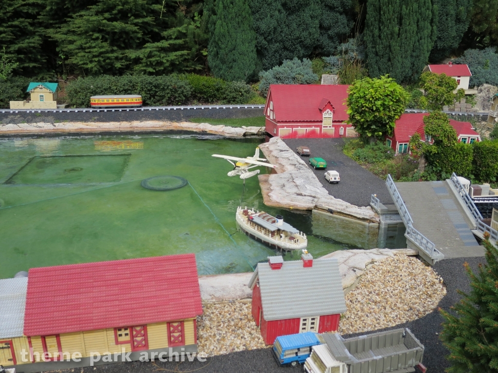 Miniland at LEGOLAND Windsor