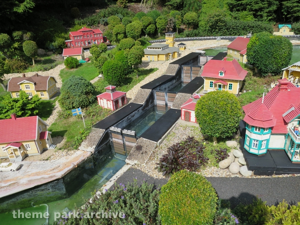 Miniland at LEGOLAND Windsor
