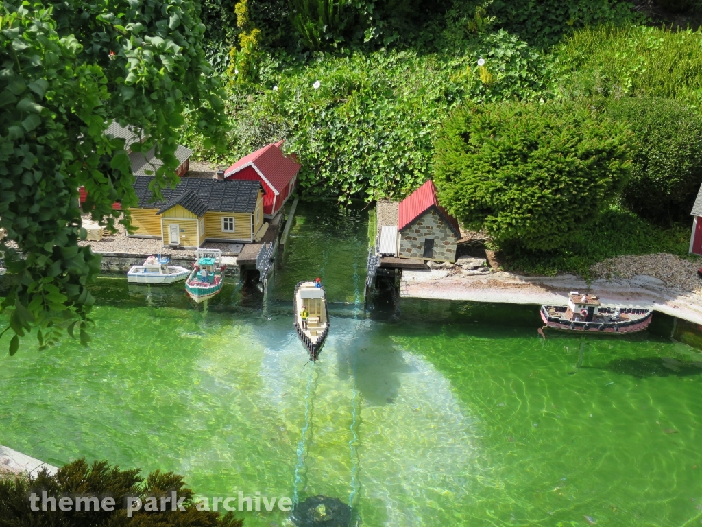 Miniland at LEGOLAND Windsor