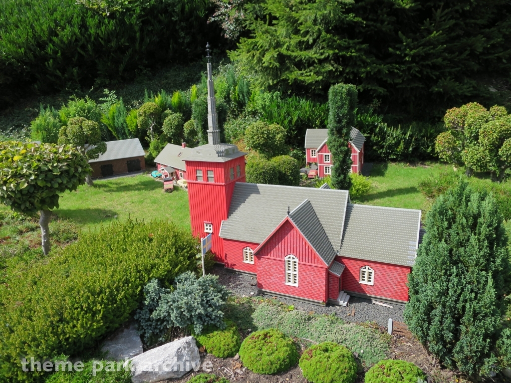 Miniland at LEGOLAND Windsor