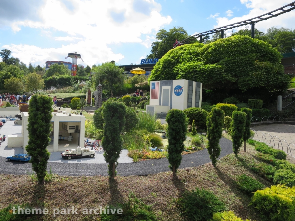 Miniland at LEGOLAND Windsor