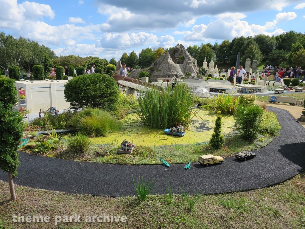 Miniland at LEGOLAND Windsor
