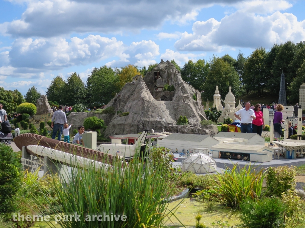Miniland at LEGOLAND Windsor