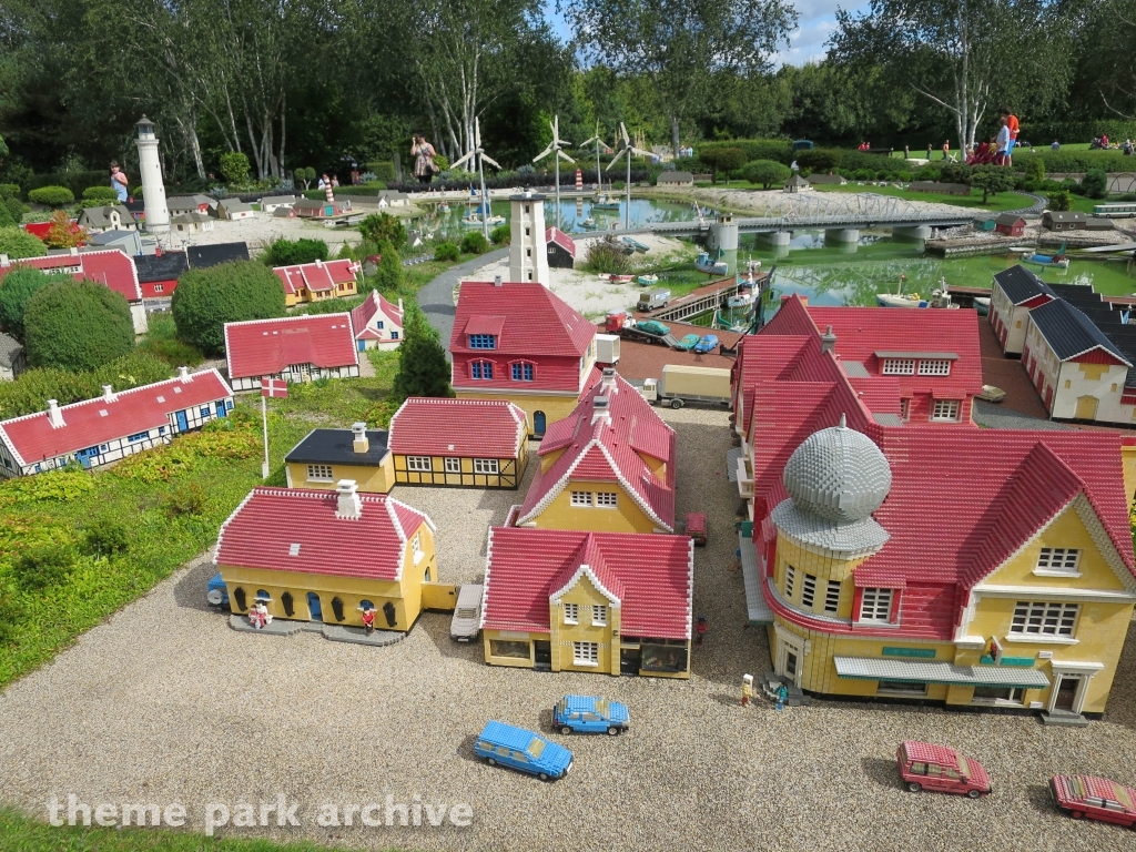 Miniland at LEGOLAND Windsor
