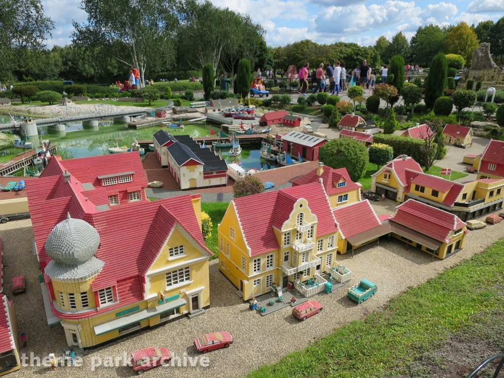 Miniland at LEGOLAND Windsor