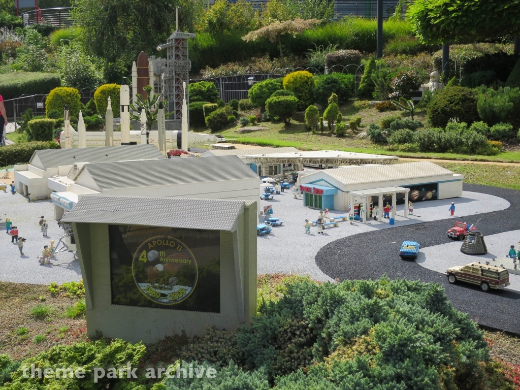 Miniland at LEGOLAND Windsor