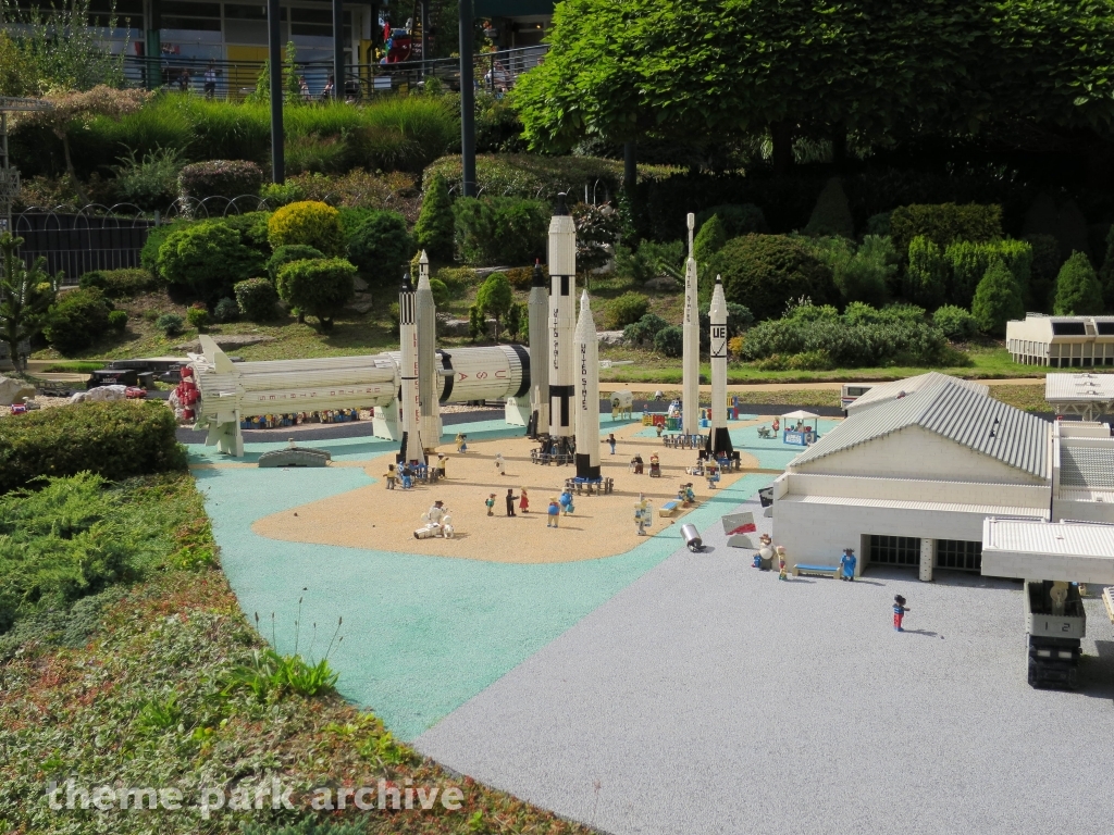 Miniland at LEGOLAND Windsor