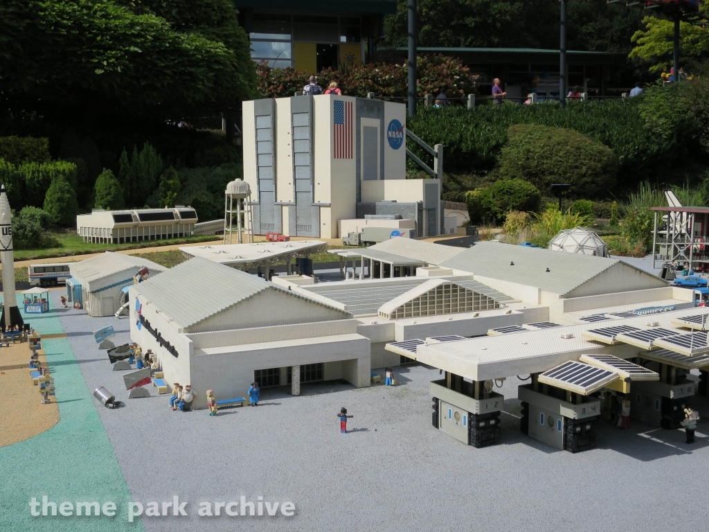 Miniland at LEGOLAND Windsor