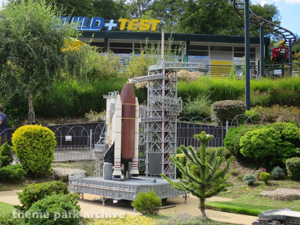 Miniland at LEGOLAND Windsor