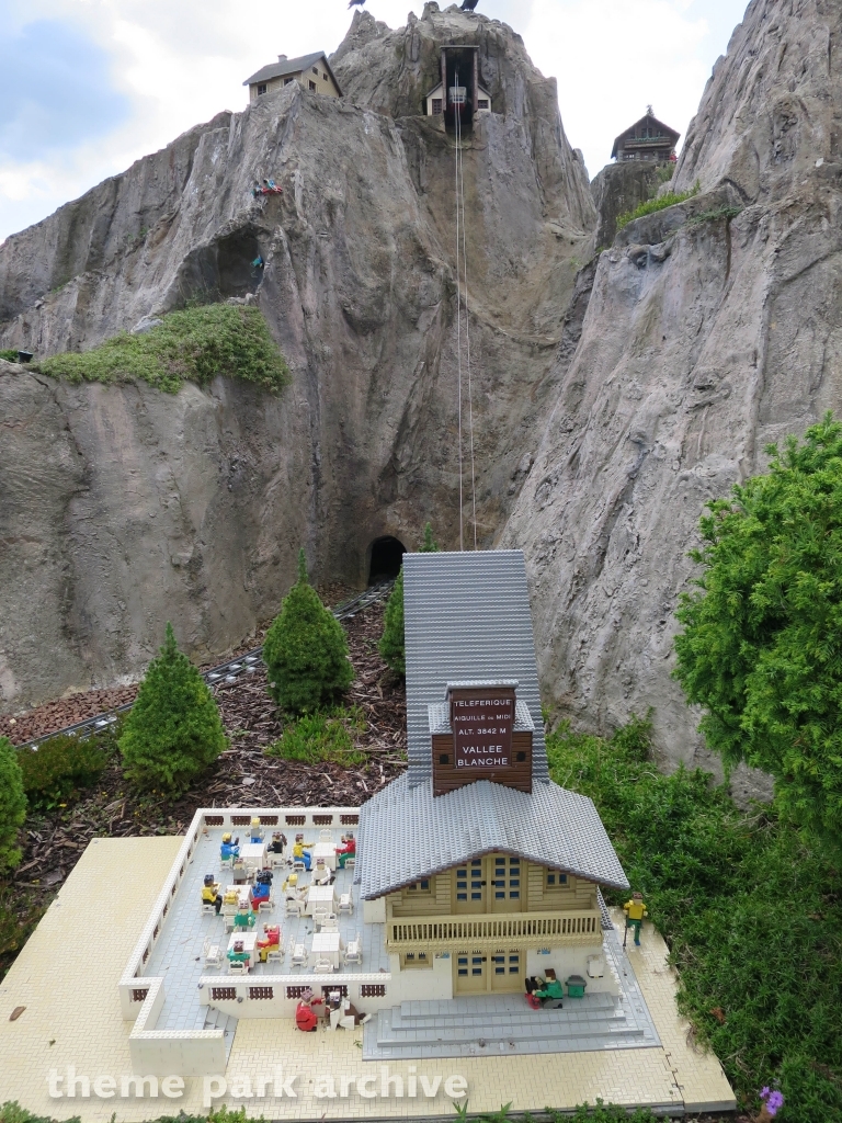 Miniland at LEGOLAND Windsor