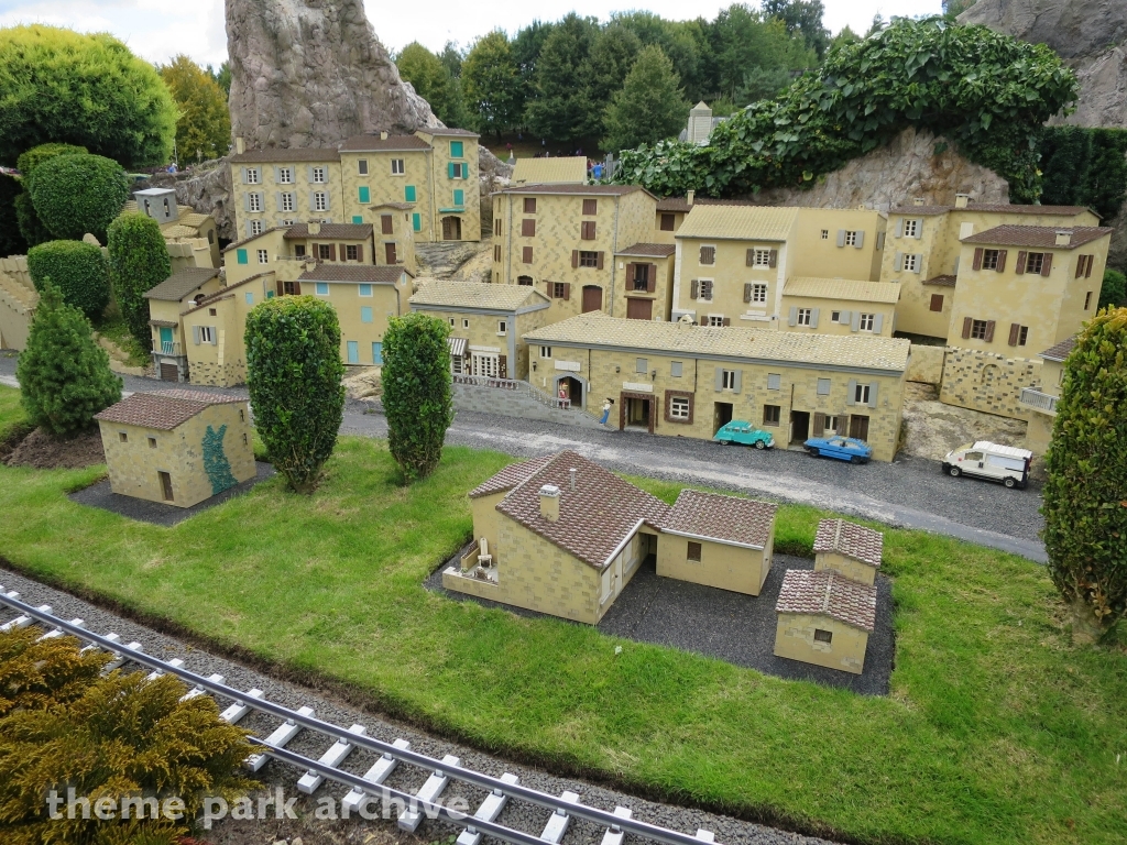 Miniland at LEGOLAND Windsor