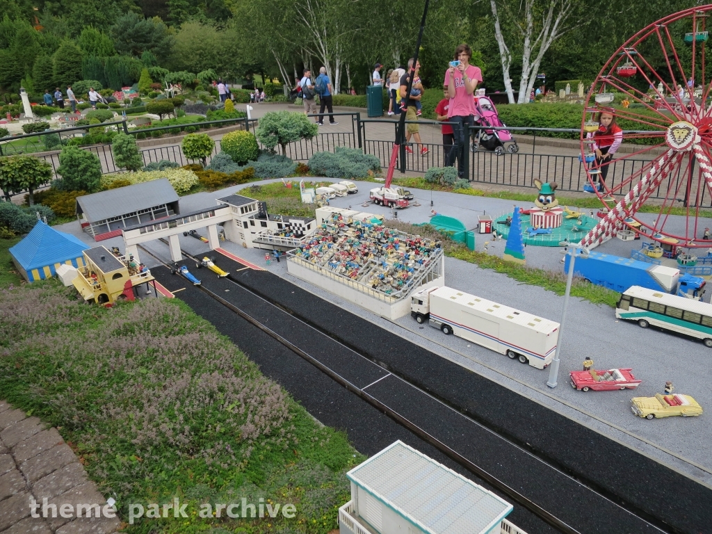 Miniland at LEGOLAND Windsor