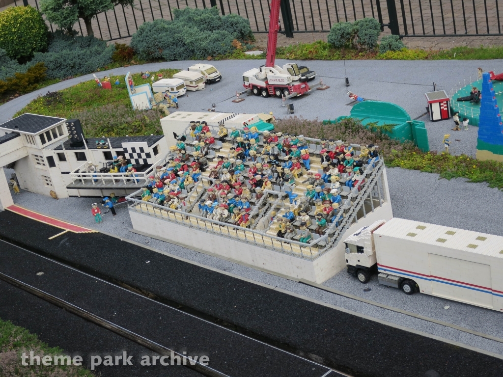 Miniland at LEGOLAND Windsor