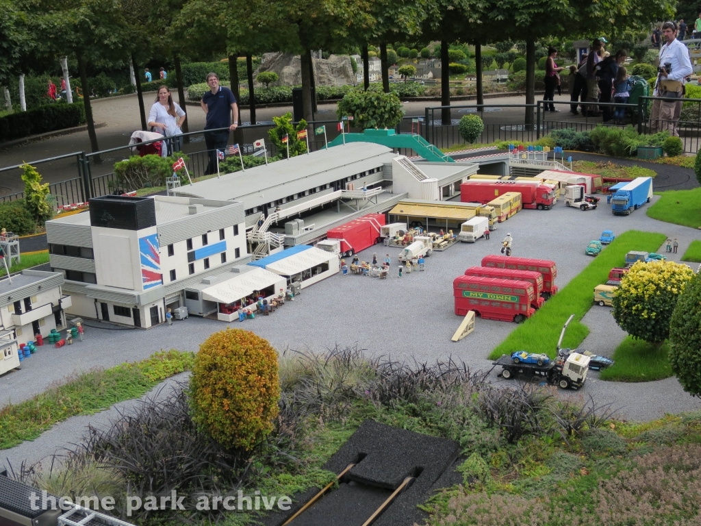 Miniland at LEGOLAND Windsor