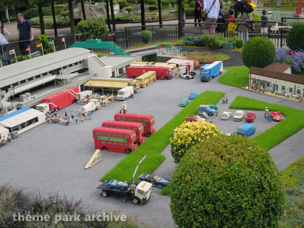 Miniland at LEGOLAND Windsor