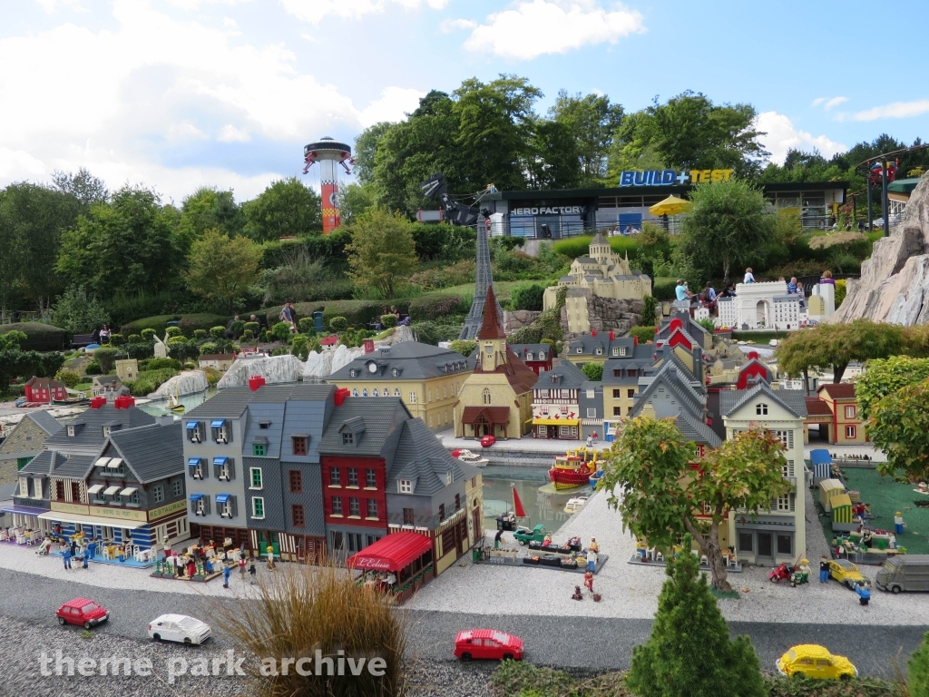 Miniland at LEGOLAND Windsor