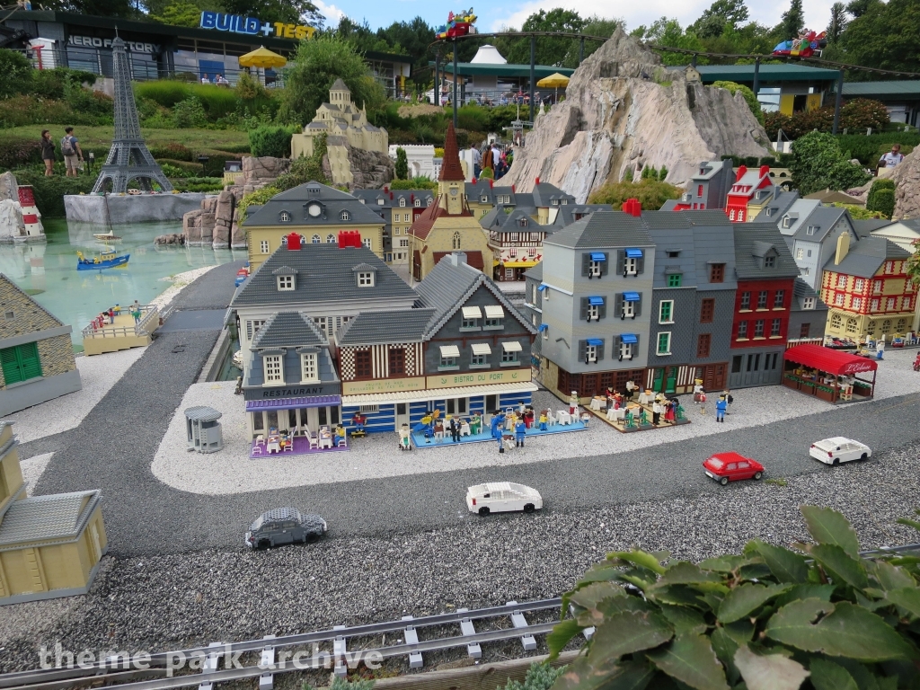 Miniland at LEGOLAND Windsor
