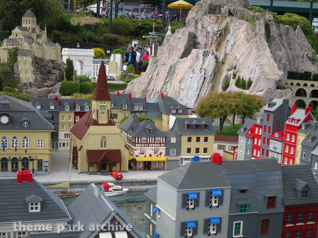 Miniland at LEGOLAND Windsor