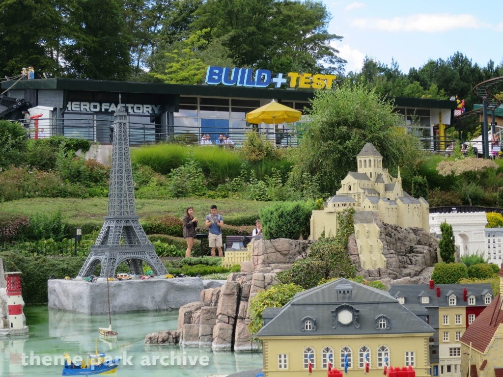 Miniland at LEGOLAND Windsor