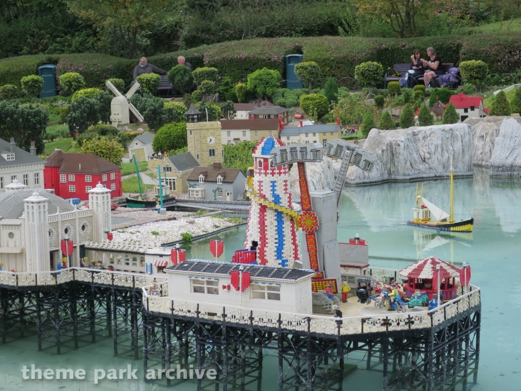 Miniland at LEGOLAND Windsor