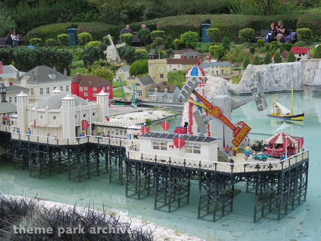 Miniland at LEGOLAND Windsor
