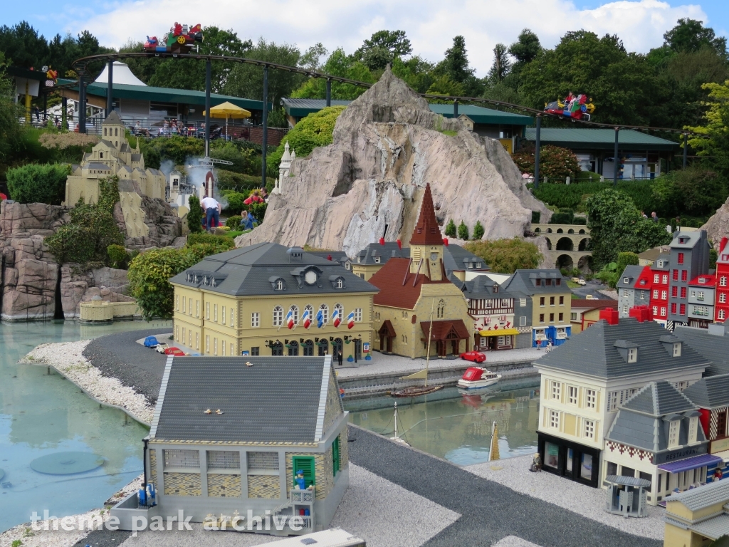 Miniland at LEGOLAND Windsor