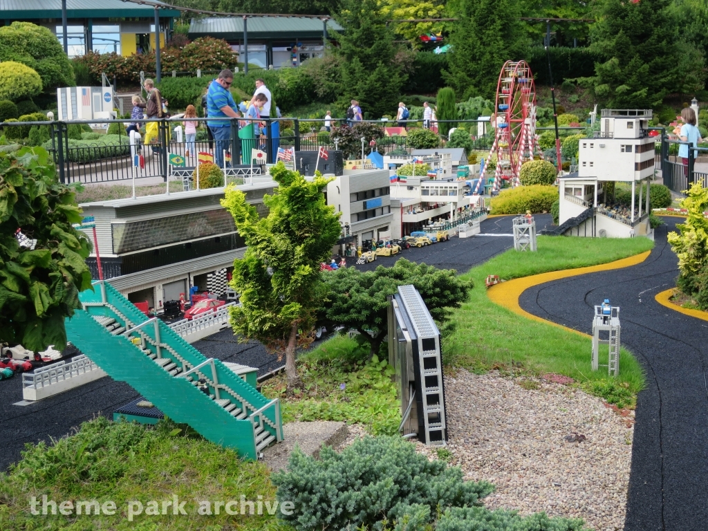 Miniland at LEGOLAND Windsor