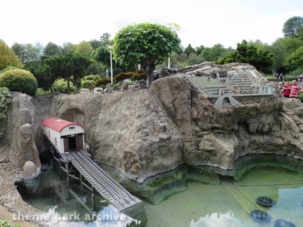 Miniland at LEGOLAND Windsor