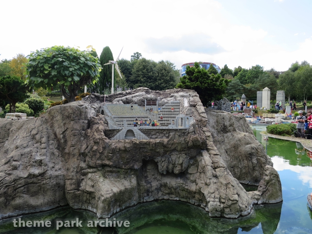 Miniland at LEGOLAND Windsor