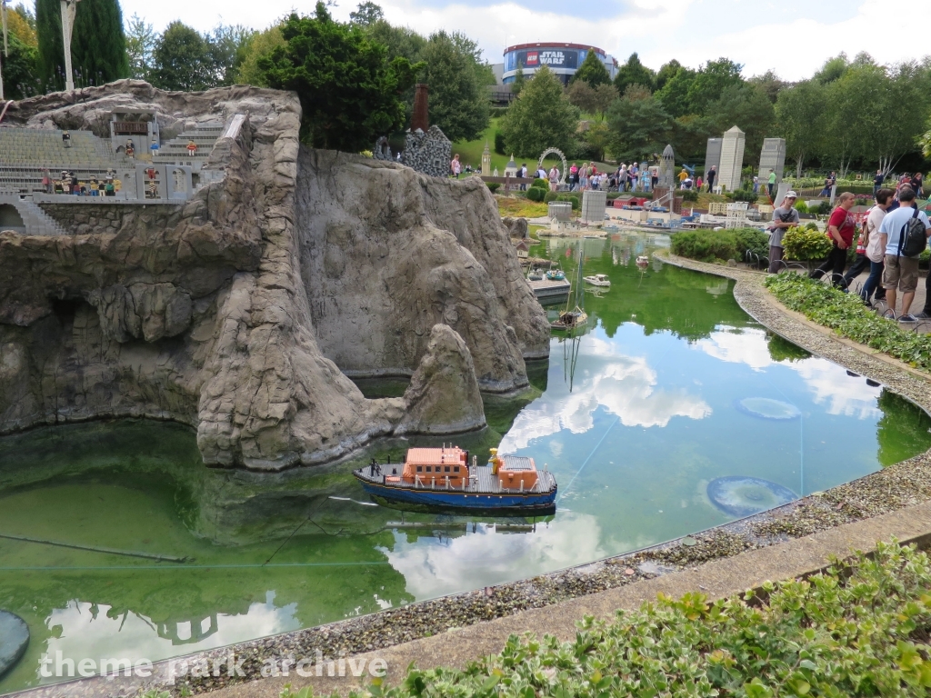 Miniland at LEGOLAND Windsor