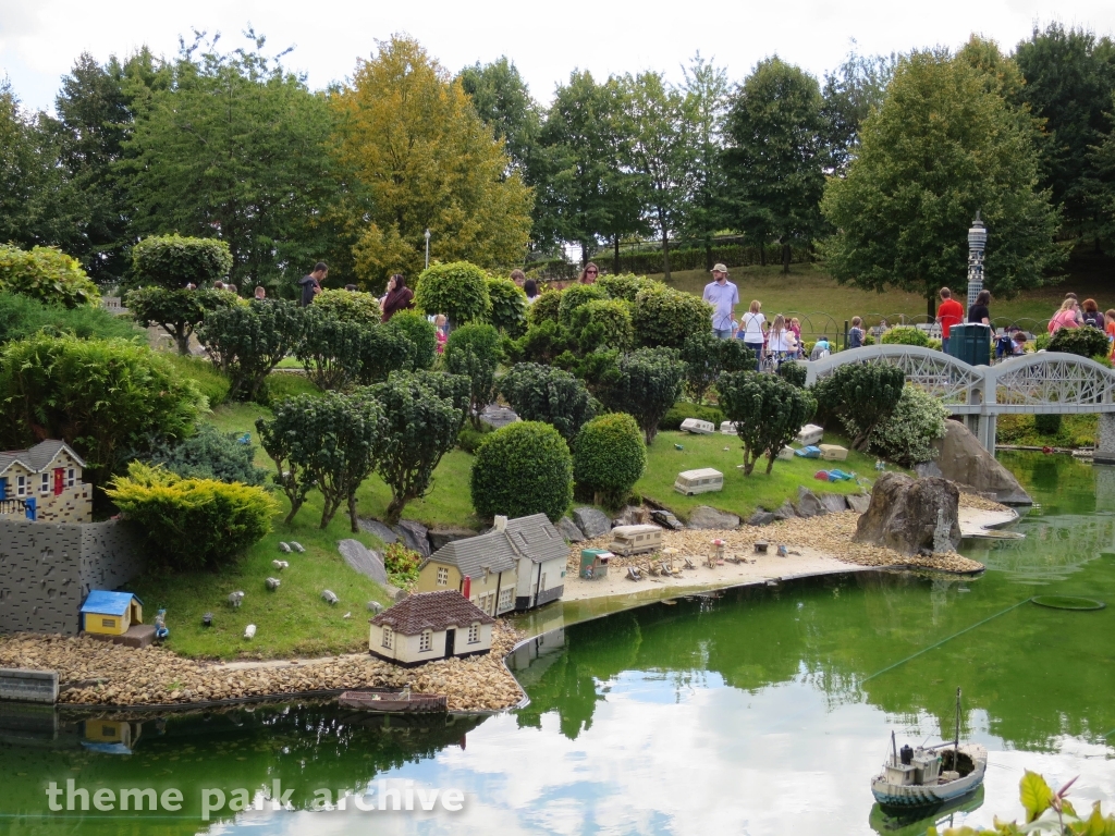 Miniland at LEGOLAND Windsor