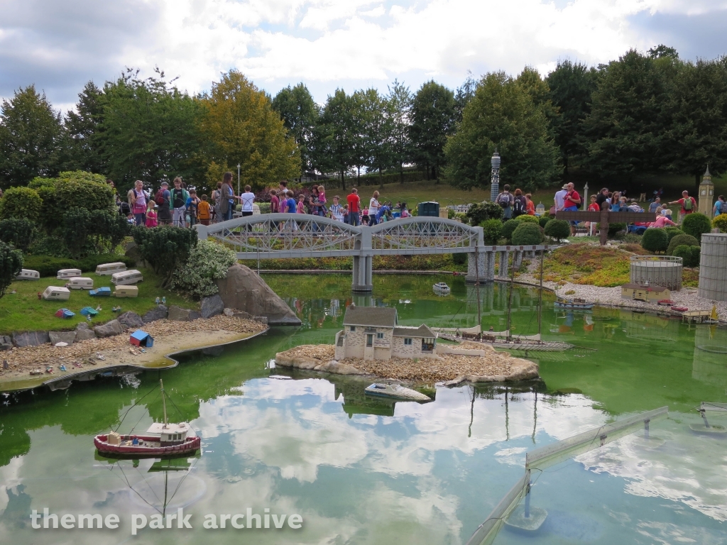 Miniland at LEGOLAND Windsor