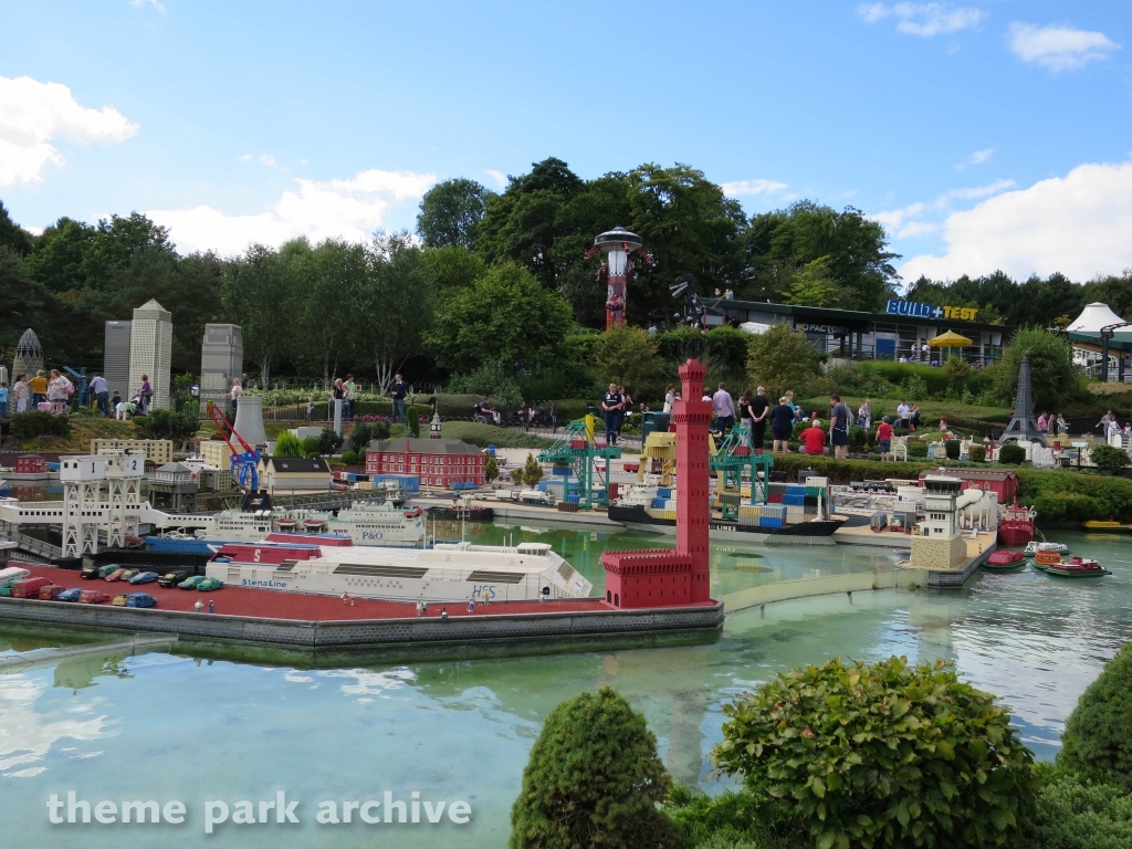 Miniland at LEGOLAND Windsor
