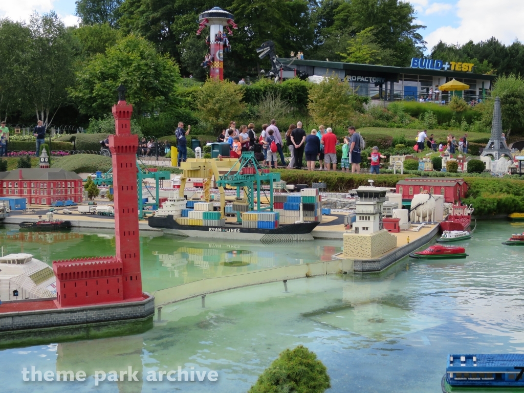 Miniland at LEGOLAND Windsor