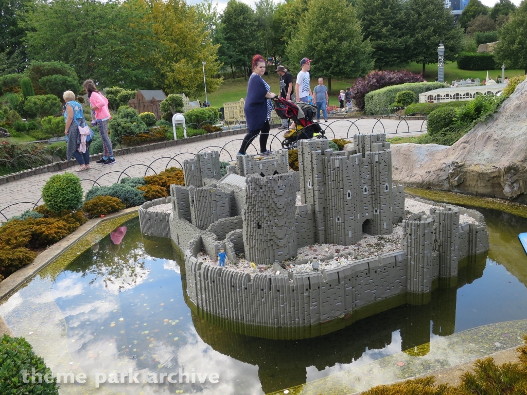 Miniland at LEGOLAND Windsor