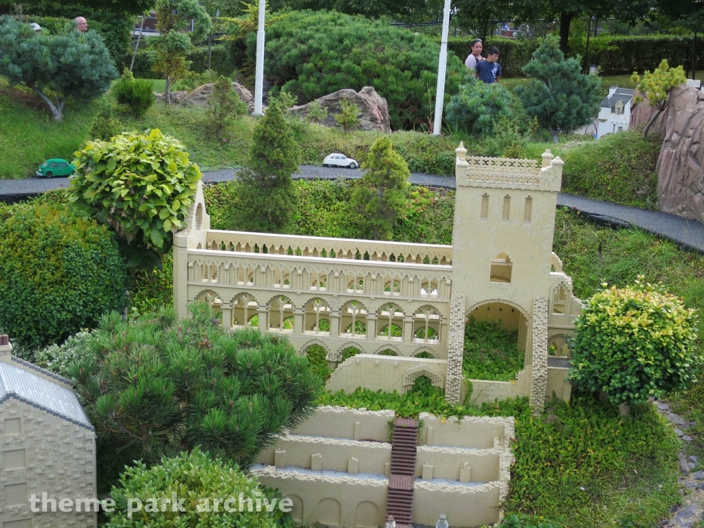 Miniland at LEGOLAND Windsor