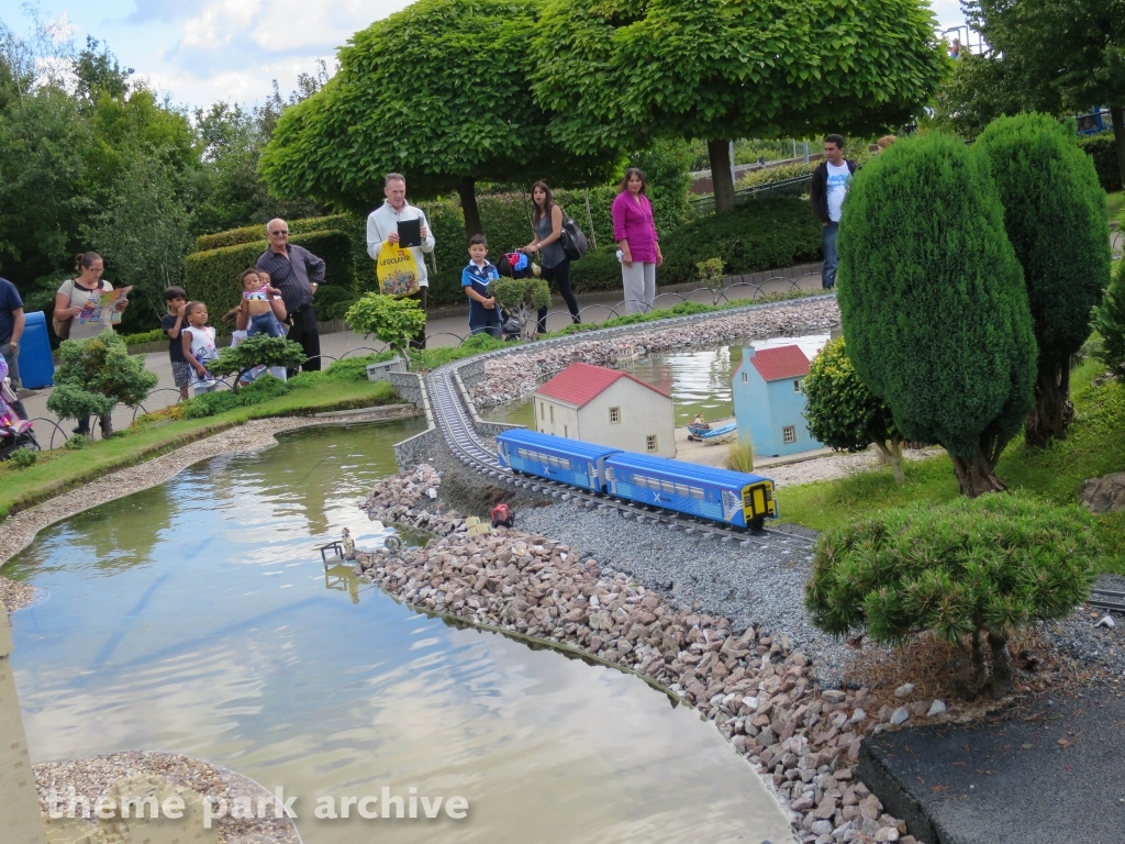 Miniland at LEGOLAND Windsor