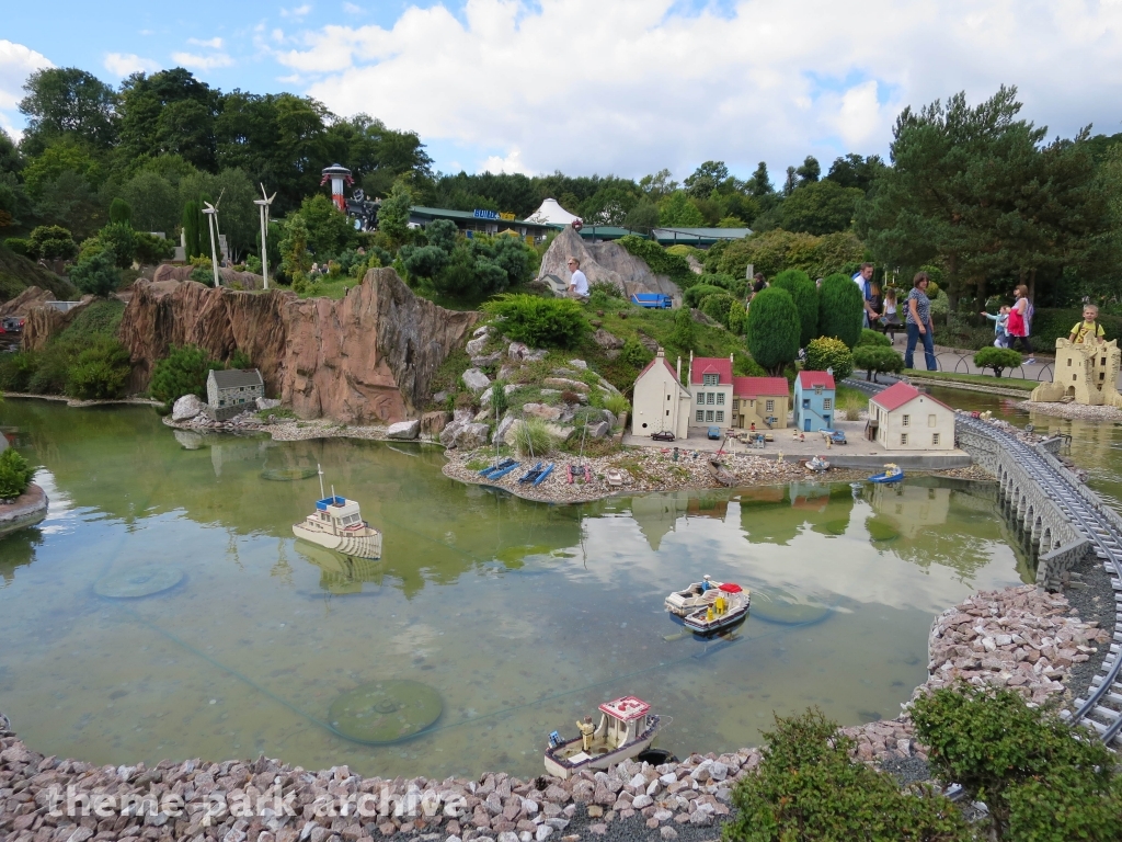 Miniland at LEGOLAND Windsor