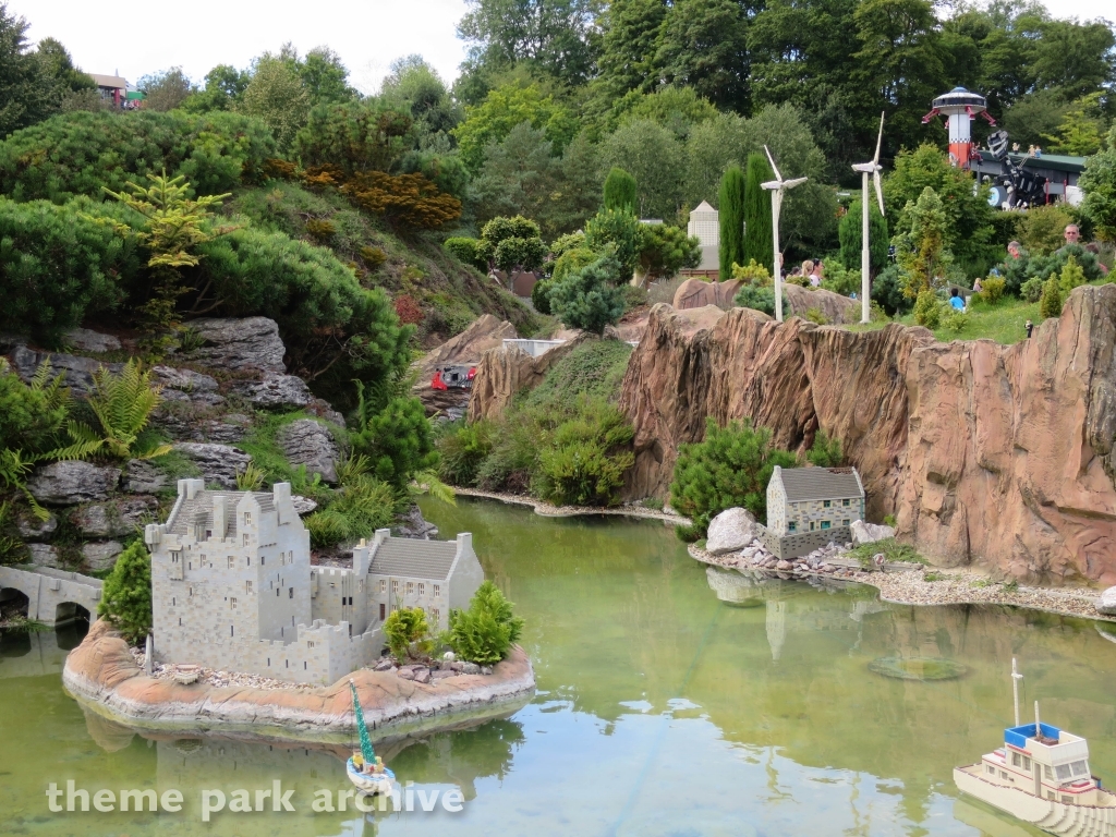 Miniland at LEGOLAND Windsor