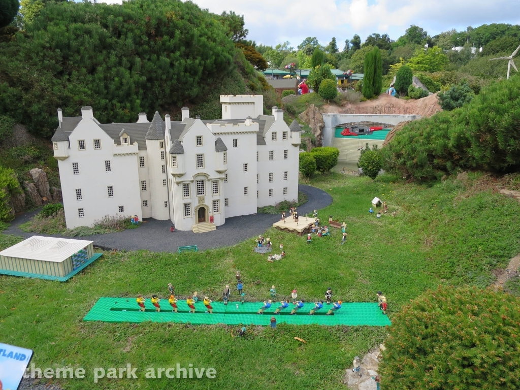 Miniland at LEGOLAND Windsor